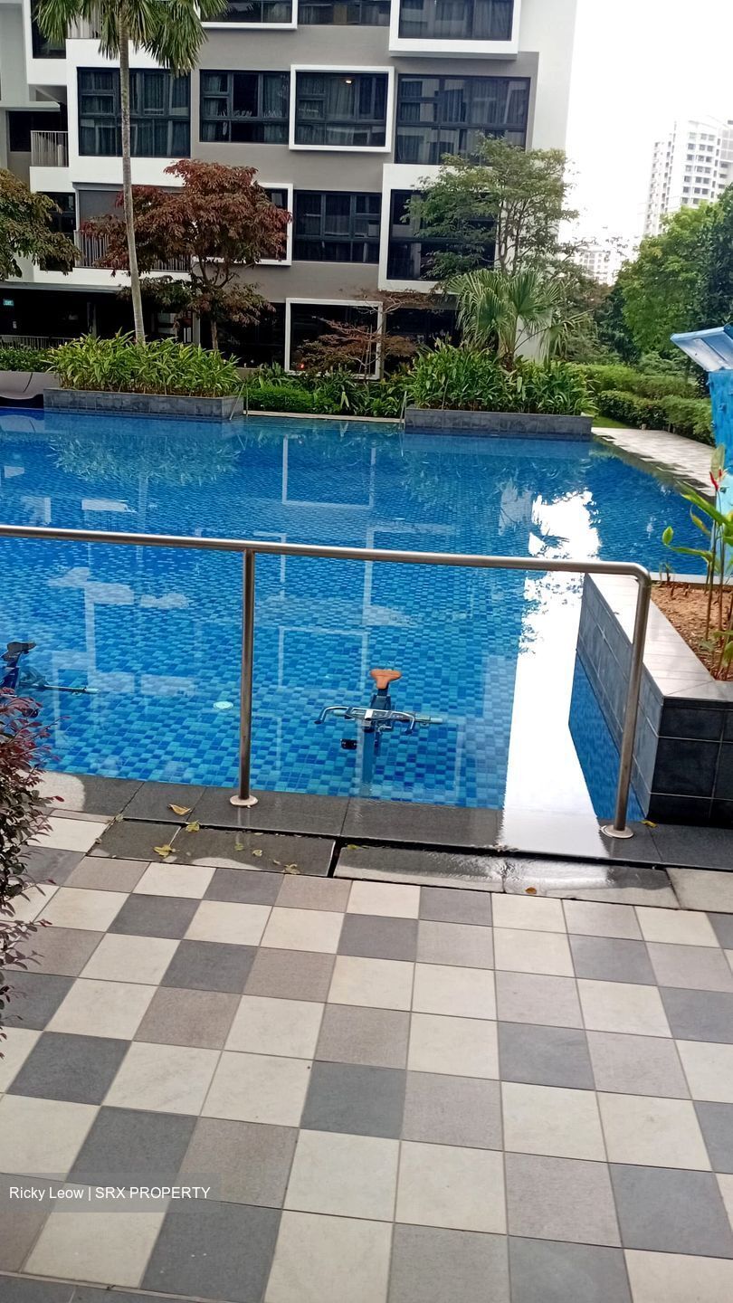 Lush Acres (D28), Condominium #554989781